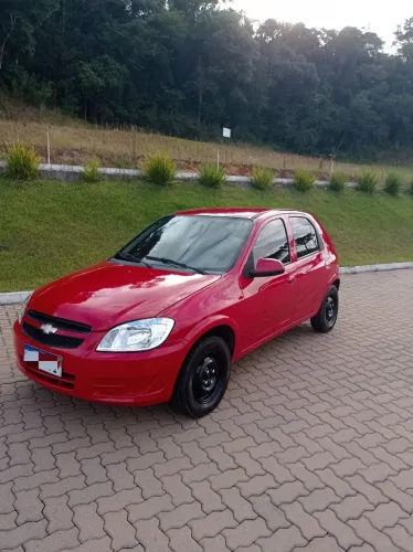 Chevrolet Celta Spirit/ LT 1.0 MPFI 8V Flexp. 5P 2013
