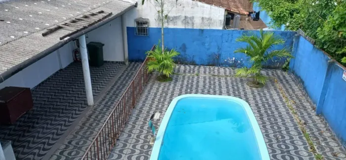 Prédio Comercial/Residencial no Bengui - 600m² - Salão de Eventos, Piscina + 2 Aptos 