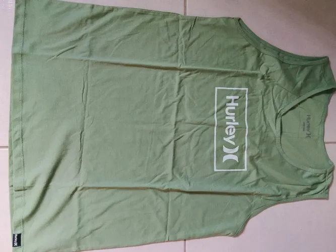 Camiseta regatas 