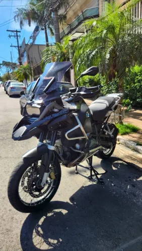 BMW R 1200 GS ADVENTURE 2018