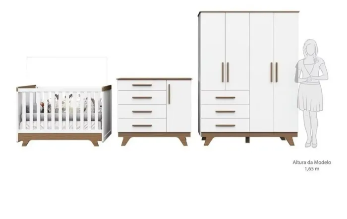 Quarto infantil de bb