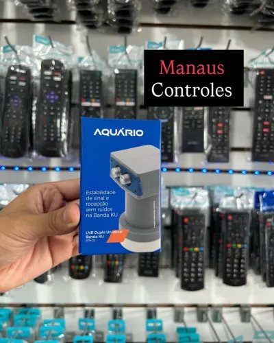 LNBF Duplo Banda KU ( Promoção )