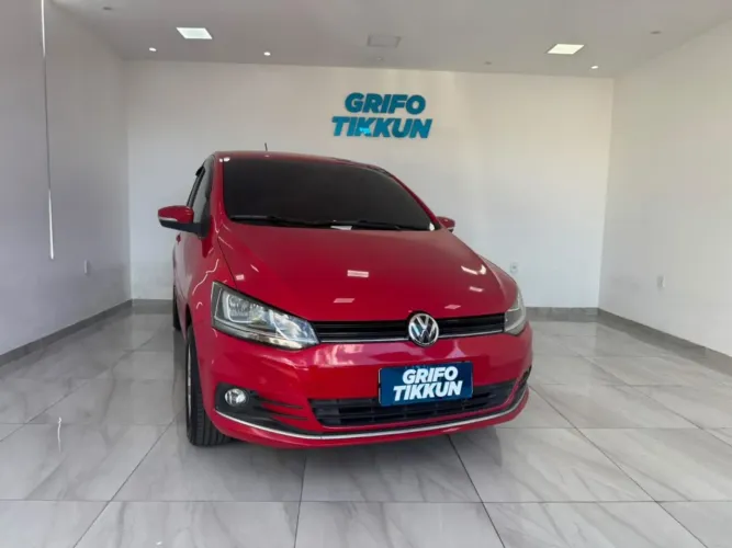 Volkswagen Fox Connect 1.6 Flex 8V 5P 2019