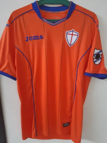 Camisa Sampdoria Laranja