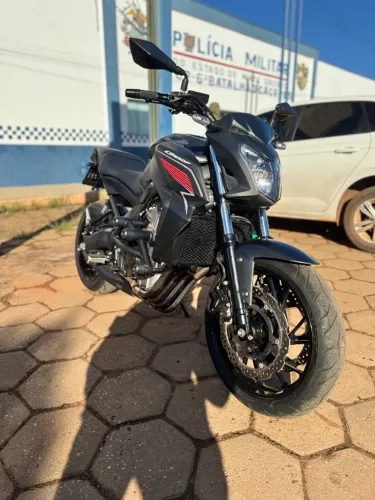 Honda CB 650F 