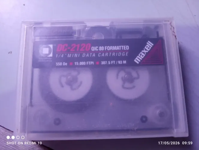 Fita DC-2120 MINI DATA