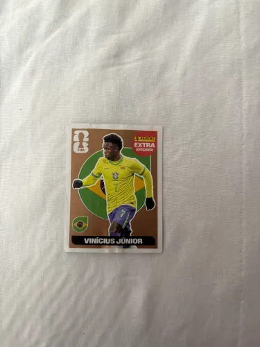 Carta legend Vinícius Júnior