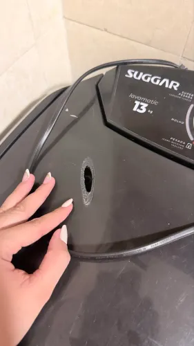 Tanquinho suggar usado