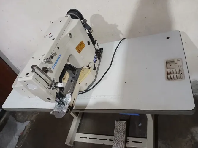 Máquina Travete Lanmax a venda