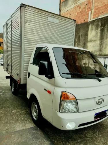 Hyundai HR 2.5 TCI Diesel (rs/rd) 2012