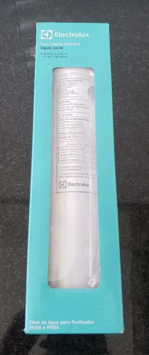 Filtro de Água para Purificador PE10B e PE10X da Marca Electrolux