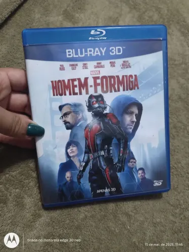  homem Formiga 