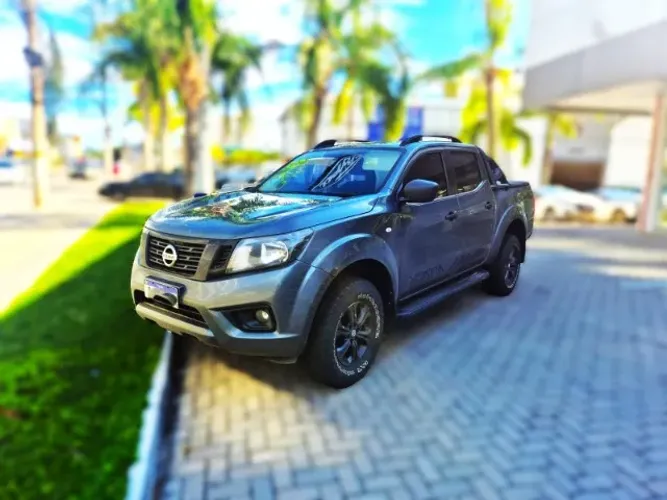 Nissan Frontier Attac.cd 4X4 2.3 Bi-TB Die. AUT 2021