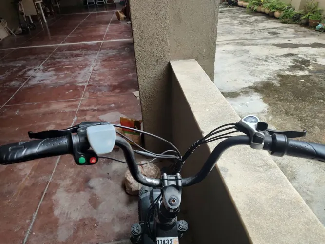 Vendo bike elétrica Lev Cruiser