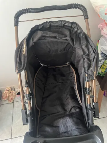 Carrinho de bebê Galzerano