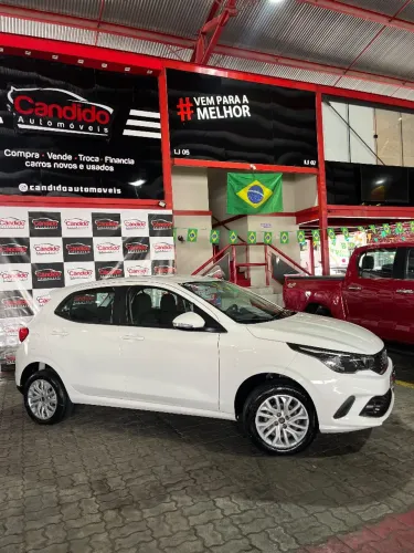 Fiat Argo Drive 1.0 6V Flex 2022