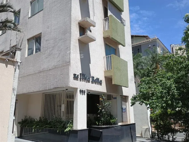 Apto 3 Quartos (1 Suíte) no Edifício Ilha Bela  Ao Lado da Praça Tamandaré | Setor Oeste