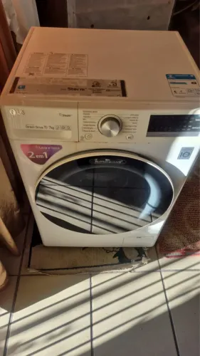 Máquina Lava e Seca LG 11kg