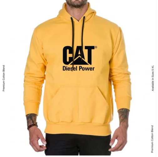 Moletom CAT Diesel Power