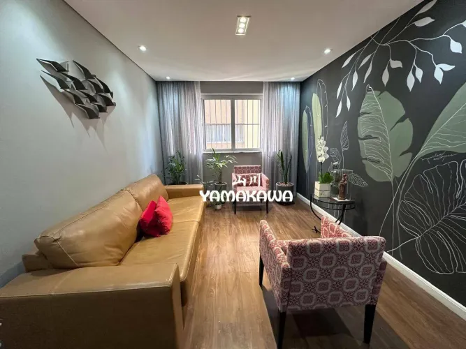 Apartamento com 3 dormitórios à venda, 94 m² por R$ 770.000,00 - Tatuapé - São Paulo/SP