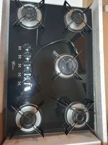 Cooktop 5 bocas