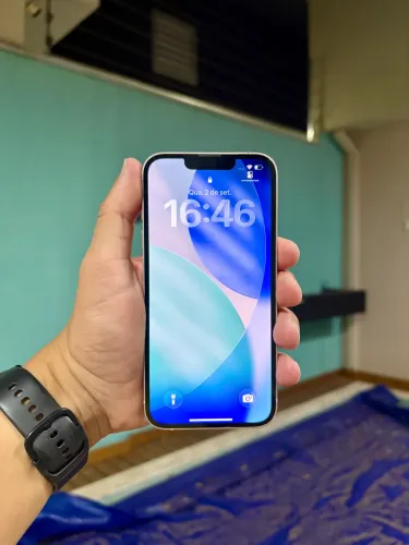 iPhone 13 - Nunca aberto