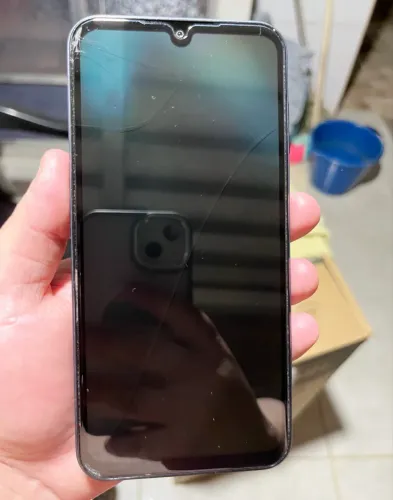 Vende-se Celular Samsung A15 128 Gigas