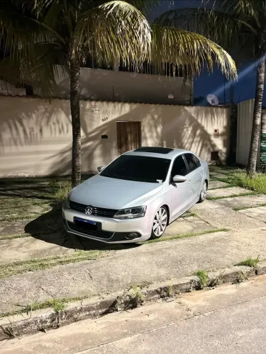 Volkswagen Jetta Comfortline 2.0 T.flex 8V 4P Tipt. 2011