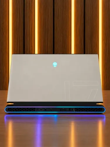 Alienware Tela 360Hz 17"| RTX 3060 6GB | i7 10ª | 16GB | SSD 1TB