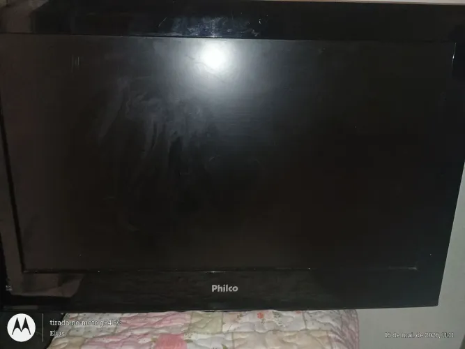 VENDO TV LCD PHILCO 