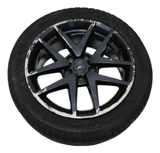 Roda  Aro 17  Ford Fusion 2.5 Automatico 2010 2011 2012 Preto