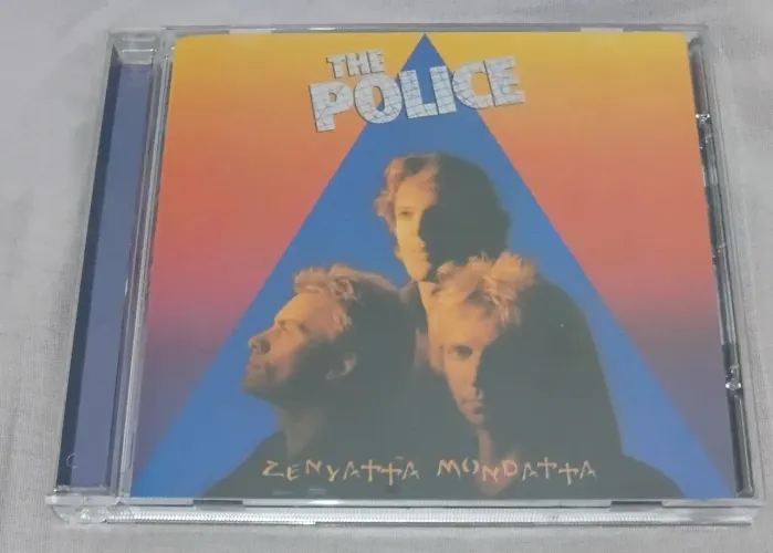 CD Police - Zenyatta Mondatta