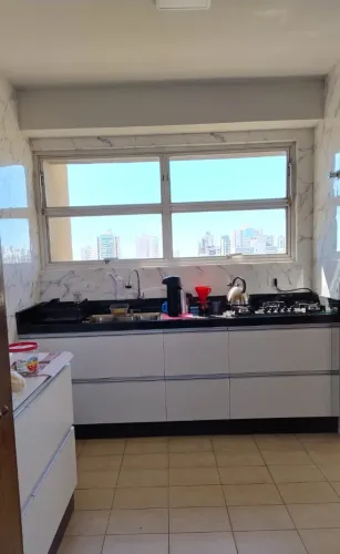 Apartamento a venda - Centro de Maringá, Rua Santos Dumont (16º andar)