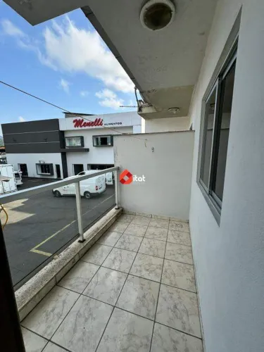 Apartamento para aluguel, 2 quartos, 1 vaga, Vila Lalau - Jaraguá do Sul/SC