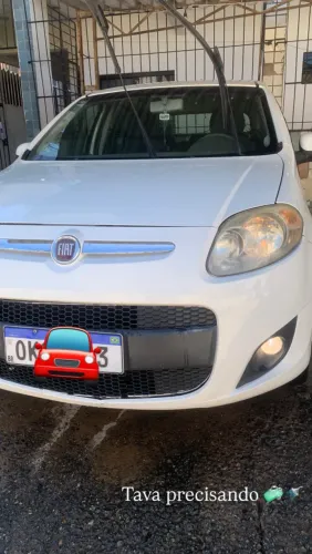 Fiat Palio Attra./italia 1.4 EVO F.flex 8V 5P 2013