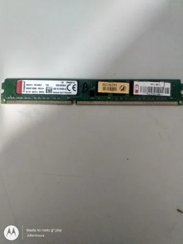 MEMORIA DDR3 4 GB 1333 MHZ