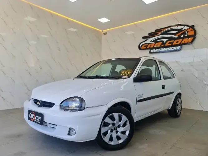 Chevrolet Corsa Wind 1.0 MPFI / EFI 2P 1997
