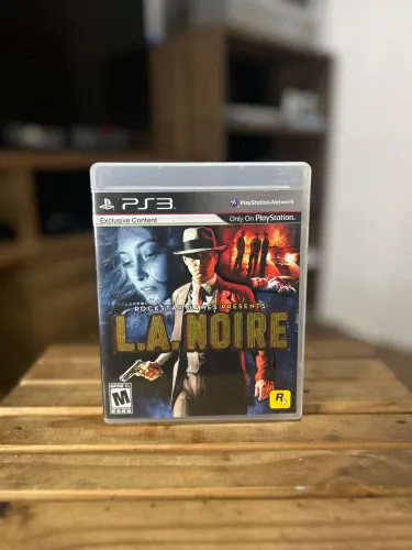 LÁ Noire PS3