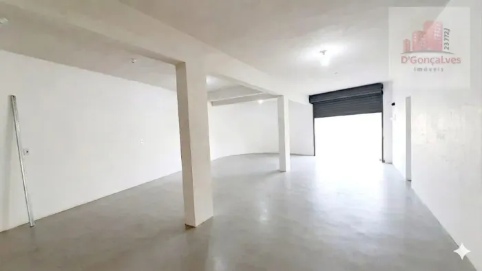 Salão Comercial 150m² para Alugar no Centro de Diadema