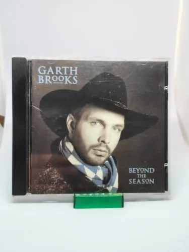 Cd Garth Brooks Beyond The Season Country Original 1992