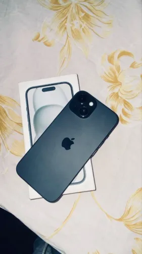 iPhone 15