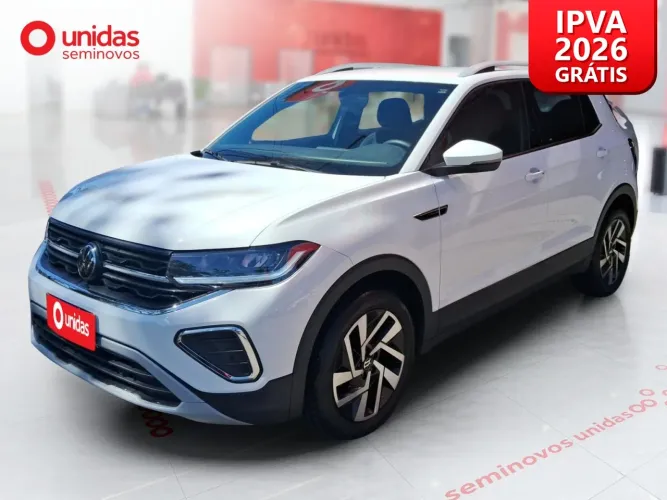 Volkswagen T-Cross Highline 1.4 TSI Flex 16V 5P AUT 2026