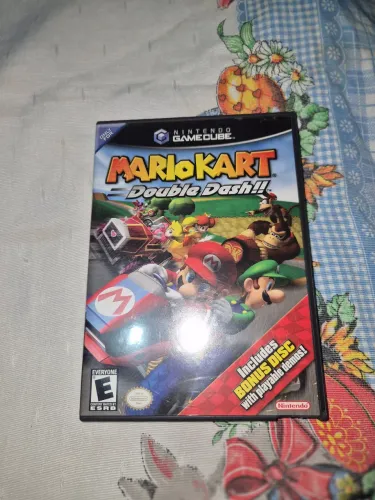 Mario Kart Double Dash