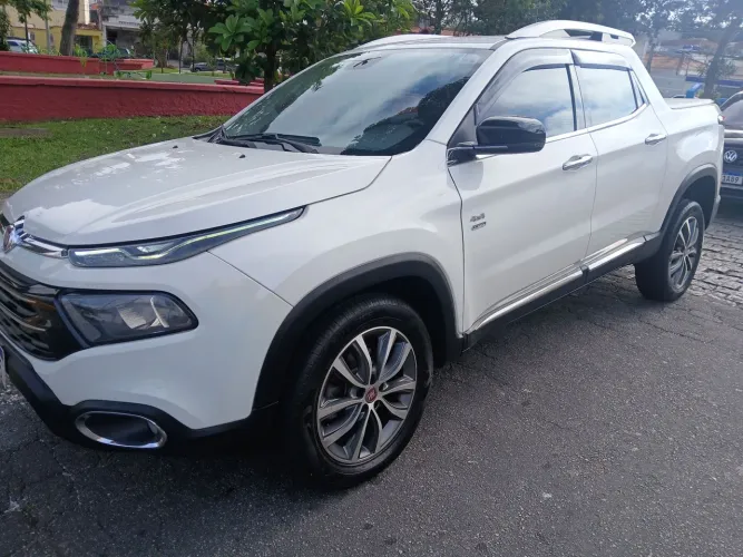 Fiat Toro Volcano 2.0 16V 4X4 TB Diesel Aut. 2020