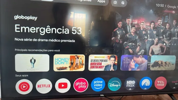 TV TCL 40 POLEGADAS