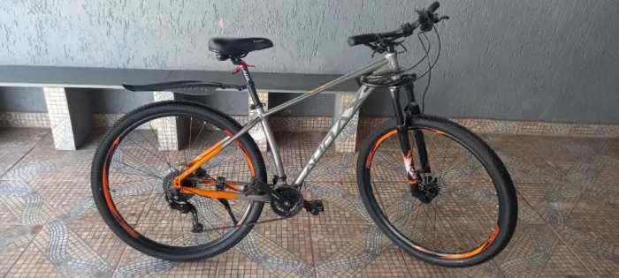 Bicicleta Audax