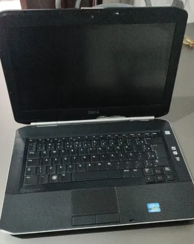 Notebook Dell Latitude E5420 com processador core I5 - 2430M@2.40ghz, HD 1TB, 8GB de memór