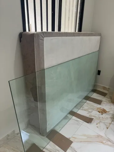 TAMPO DE VIDRO PARA MESA