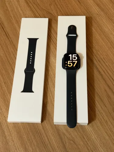 Apple Watch Séries 8 45MM Celular GPS Preto