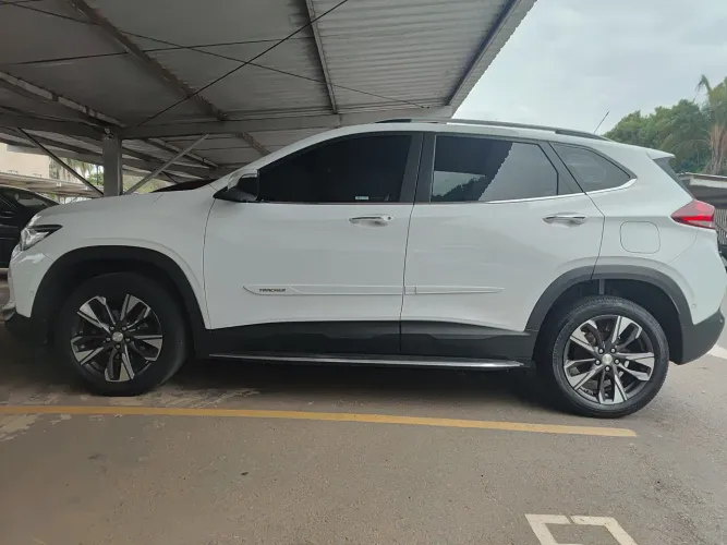 Chevrolet Tracker Premier 1.2 Turbo 12V Flex AUT 2021